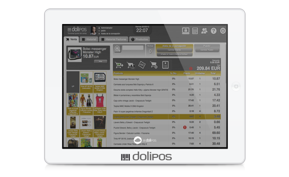 dolipos ipad